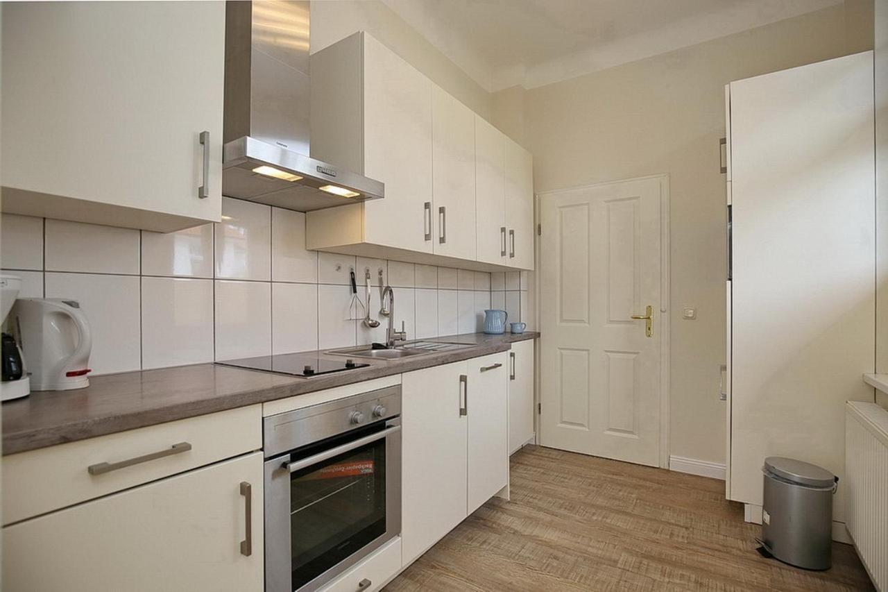 Strandvilla Krabbe Wohnung 04 Boltenhagen  Eksteriør bilde