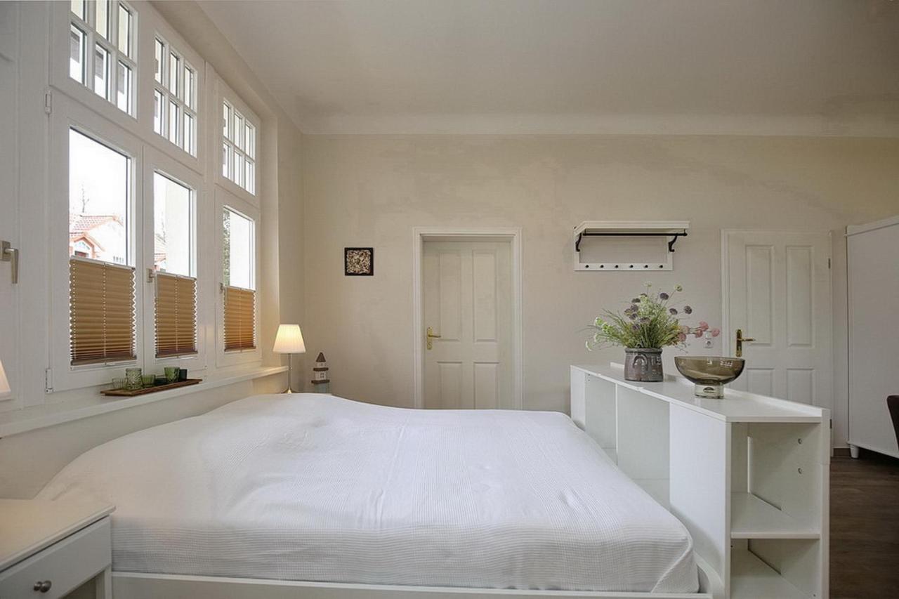 Strandvilla Krabbe Wohnung 04 Boltenhagen  Eksteriør bilde