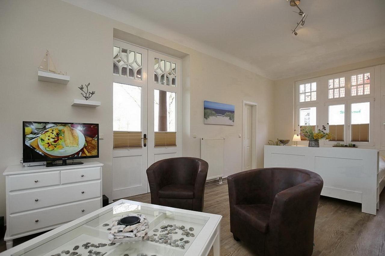 Strandvilla Krabbe Wohnung 04 Boltenhagen  Eksteriør bilde