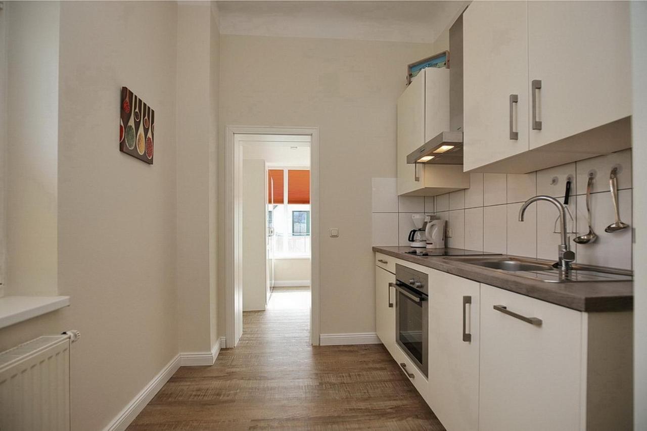 Strandvilla Krabbe Wohnung 04 Boltenhagen  Eksteriør bilde