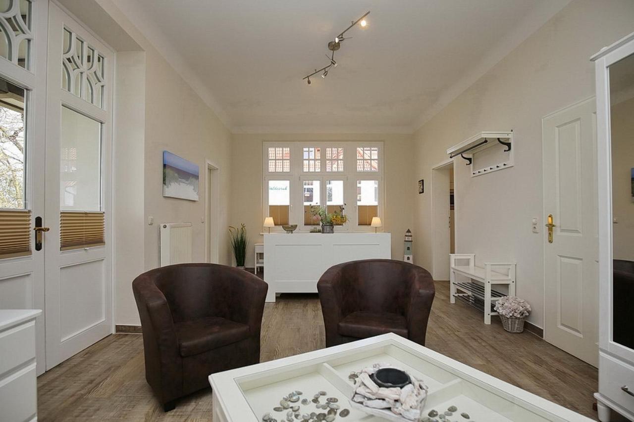 Strandvilla Krabbe Wohnung 04 Boltenhagen  Eksteriør bilde