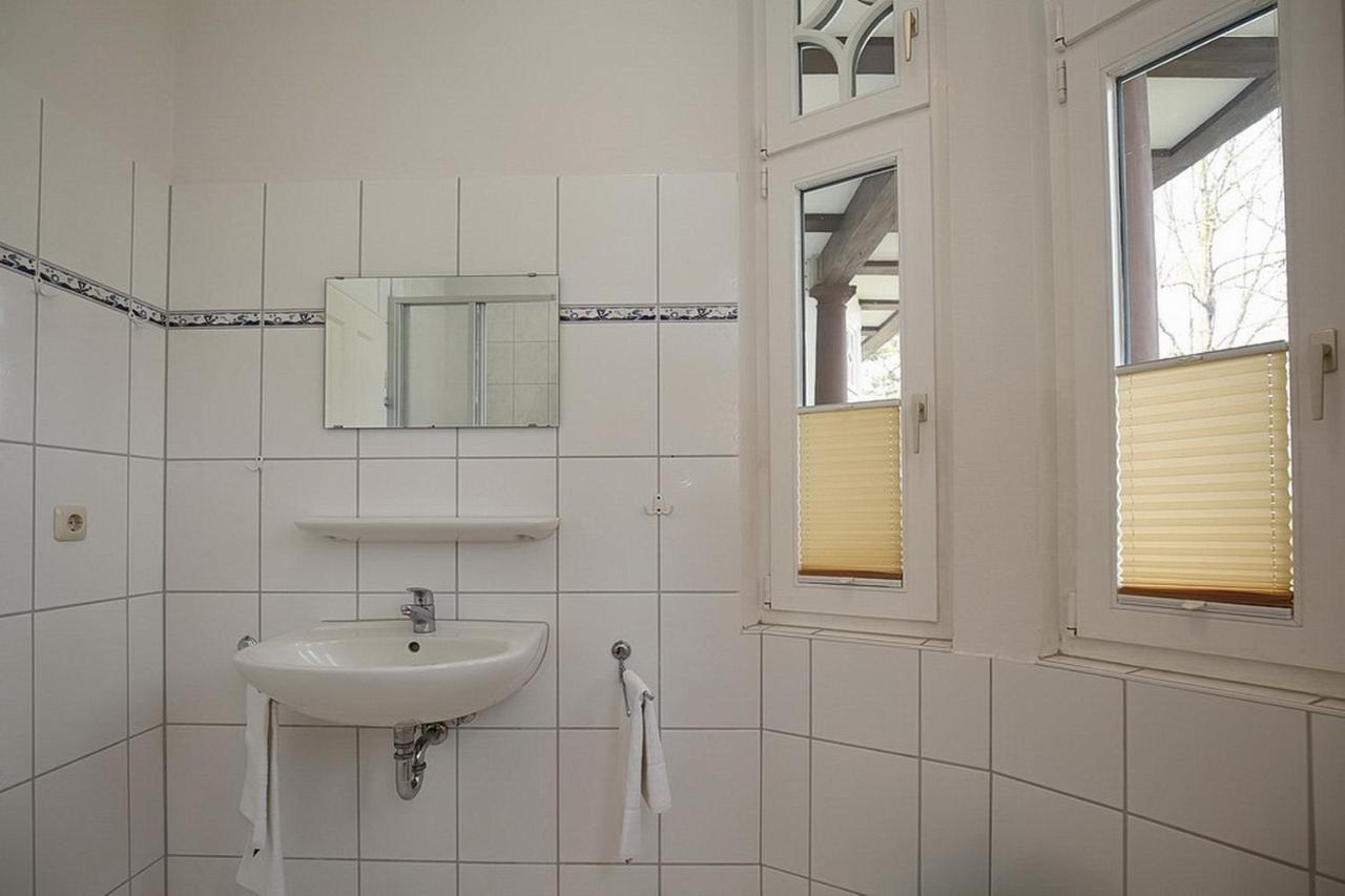 Strandvilla Krabbe Wohnung 04 Boltenhagen  Eksteriør bilde