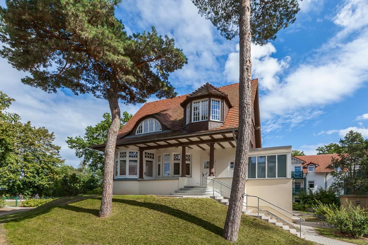 Strandvilla Krabbe Wohnung 04 Boltenhagen  Eksteriør bilde